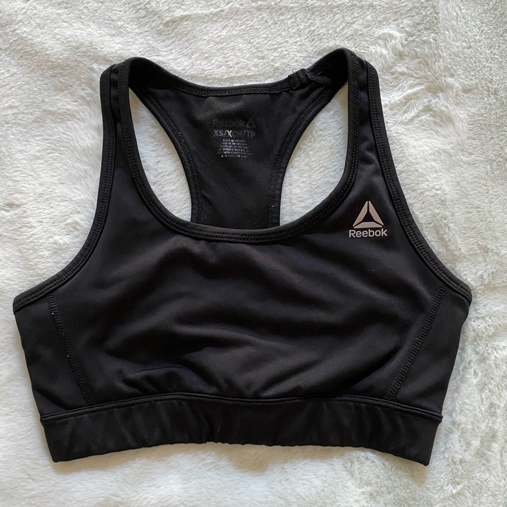 Reebok sports bra